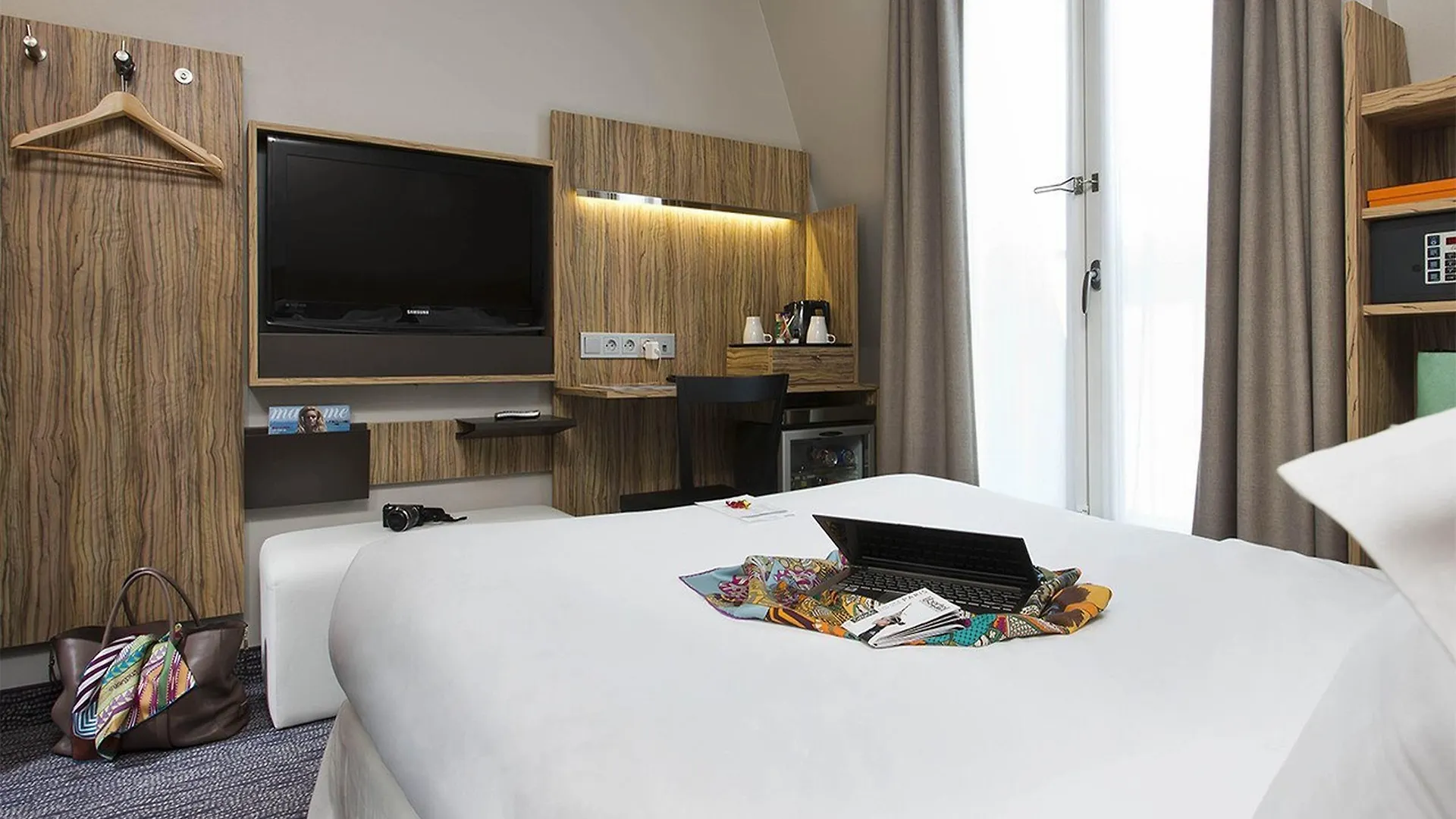 Libertel Gare De L'Est Francais Hotel Paris