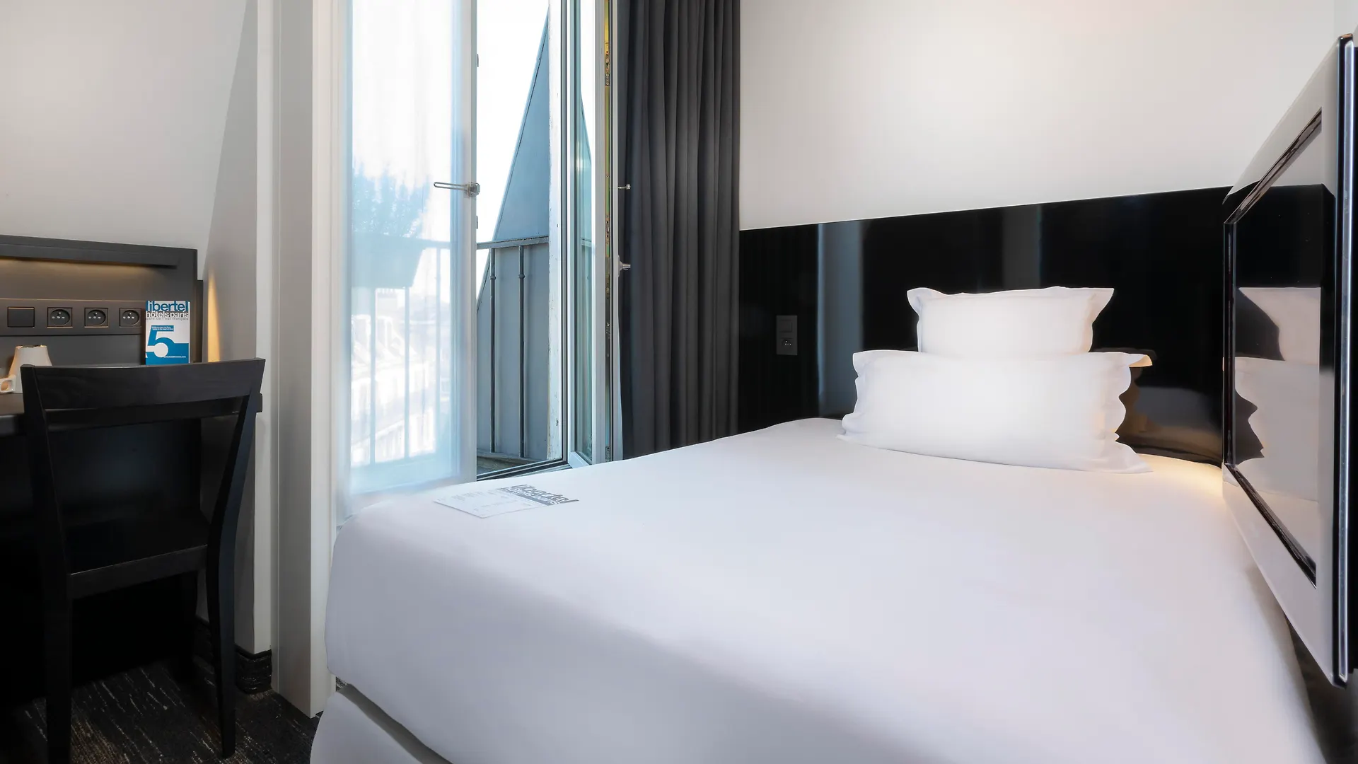 Libertel Gare De L'Est Francais Hotel Paris