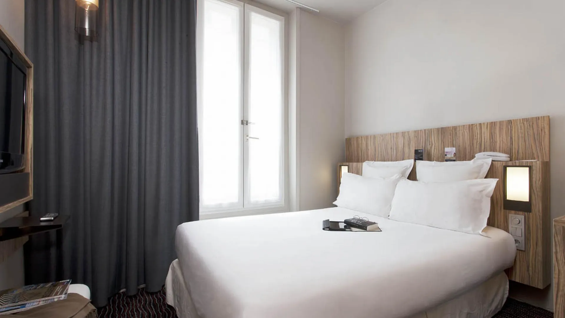 Libertel Gare De L'Est Francais Hotel Paris