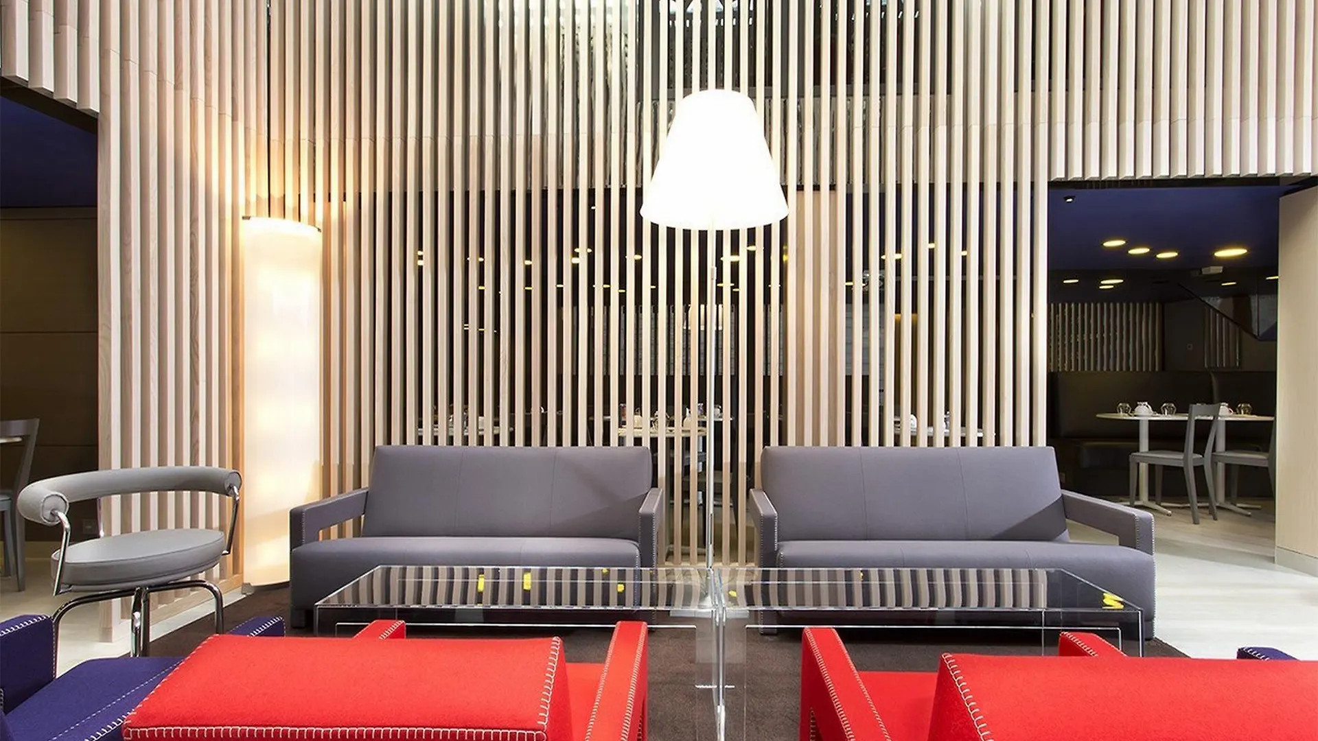 Libertel Gare De L'Est Francais Hotel Paris