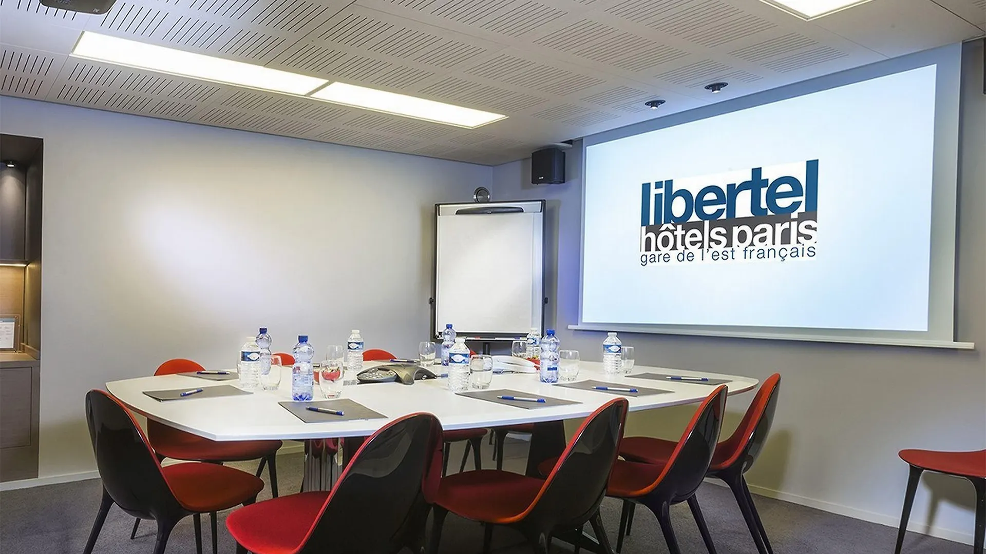 Libertel Gare De L'Est Francais Hotel Paris