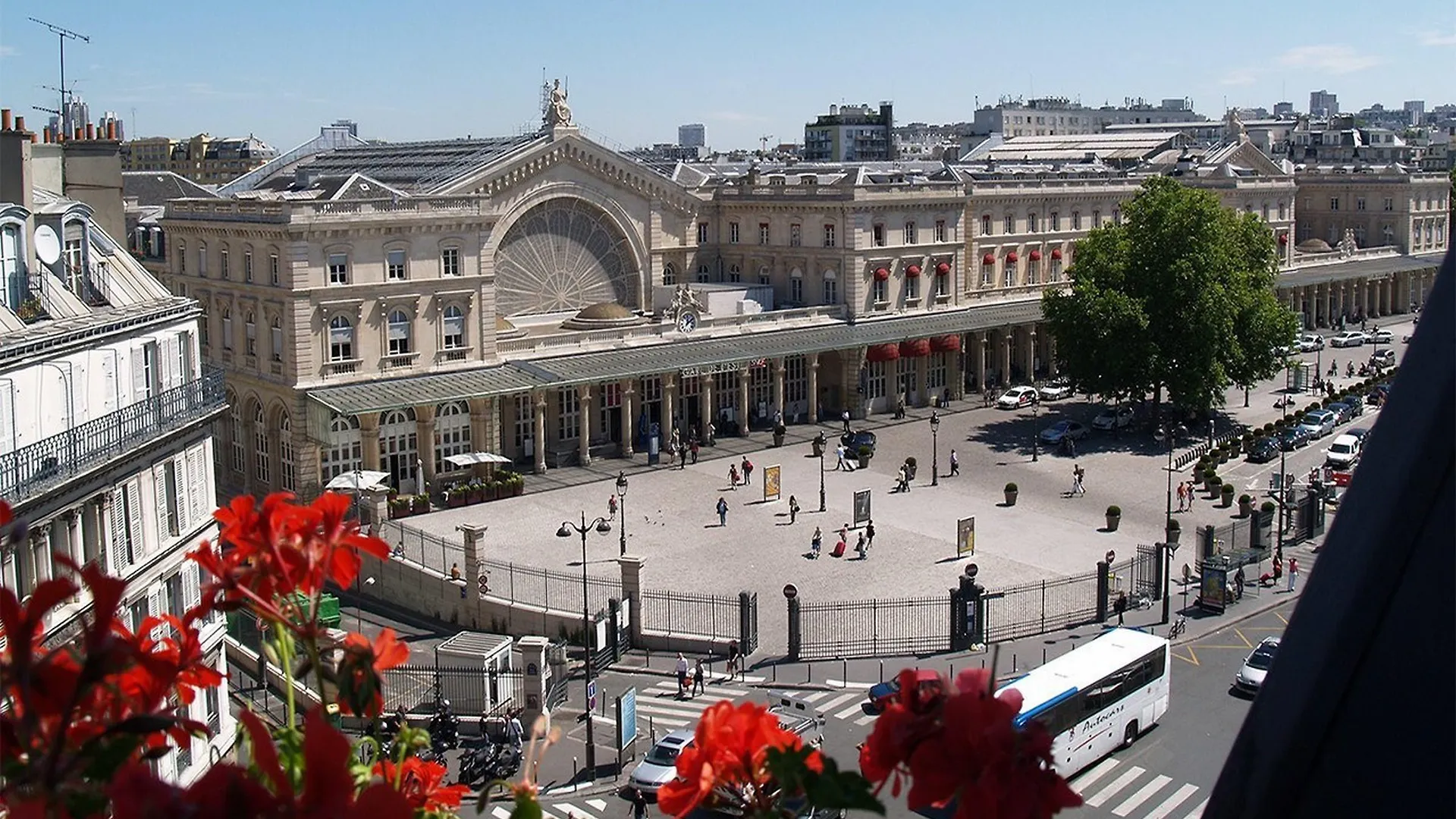 Libertel Gare De L'Est Francais Hotel Paris 3*,  France