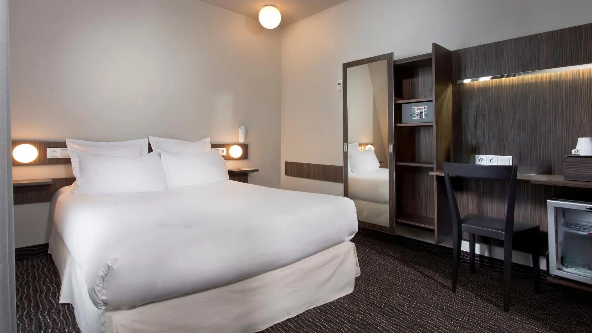 Libertel Gare De L'Est Francais Hotel Paris