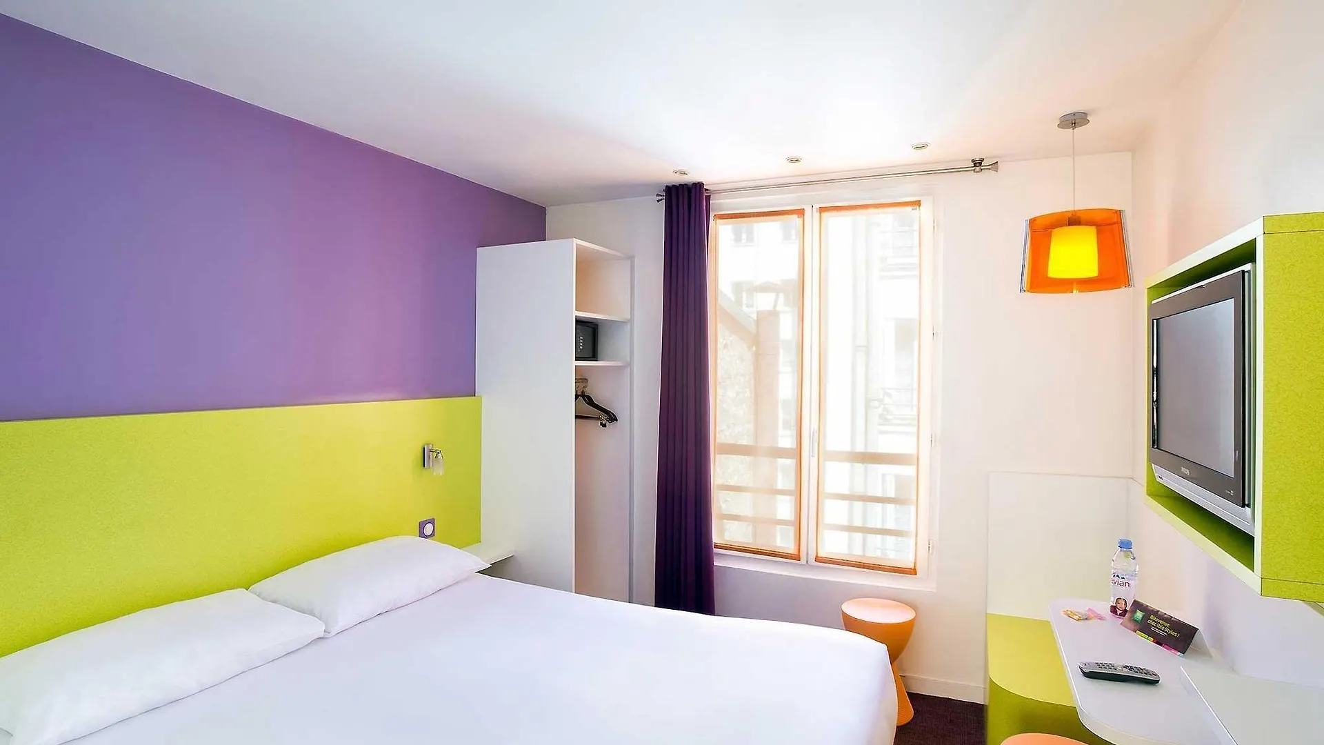 Libertel Gare De L'Est Francais Hotel Paris