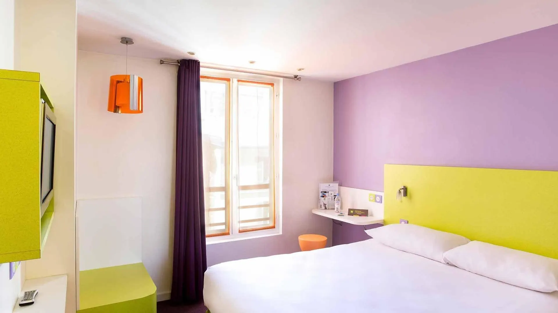 Libertel Gare De L'Est Francais Hotel Paris 3*,  France