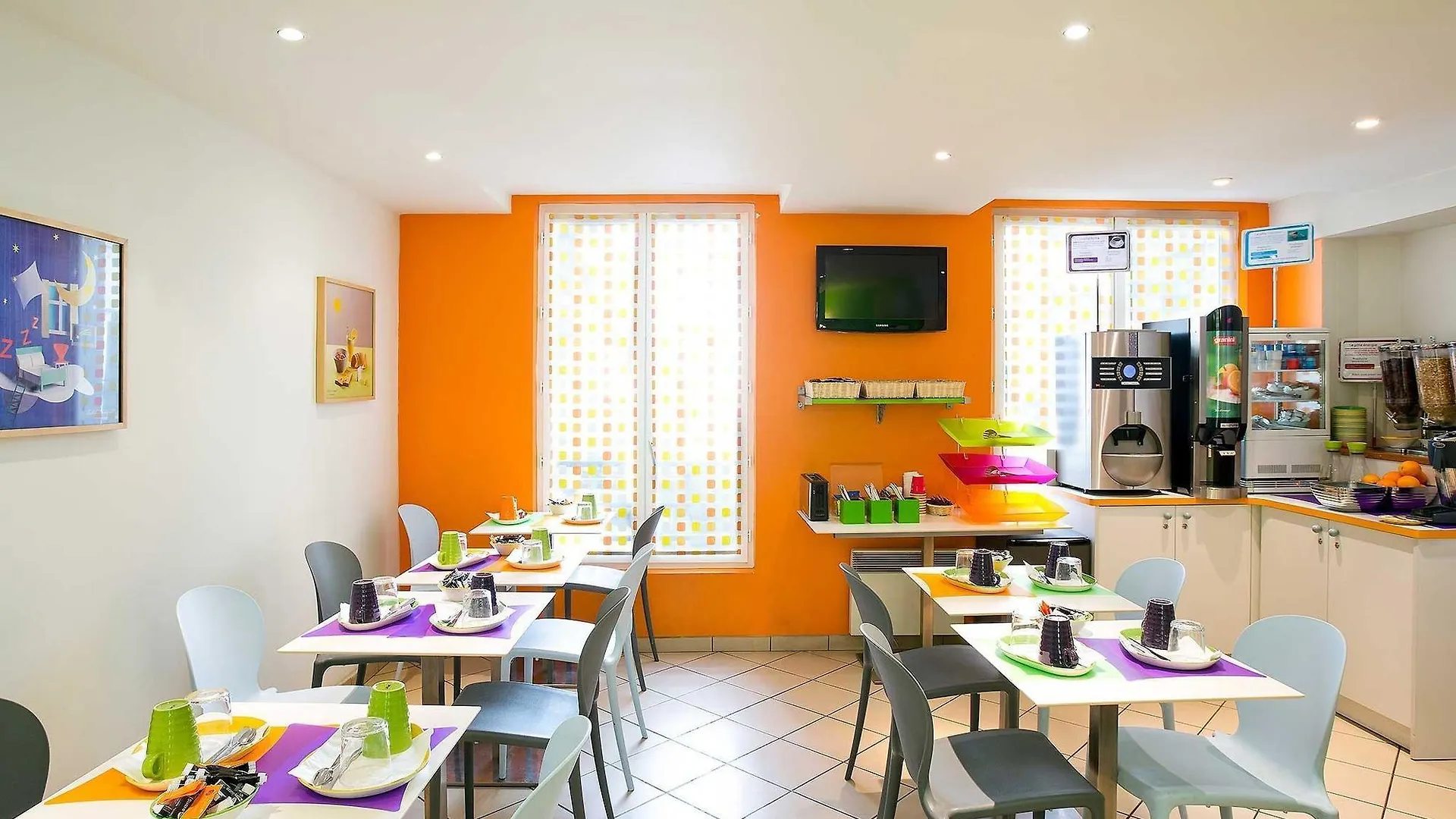 Libertel Gare De L'Est Francais Hotel Paris 3*,  France
