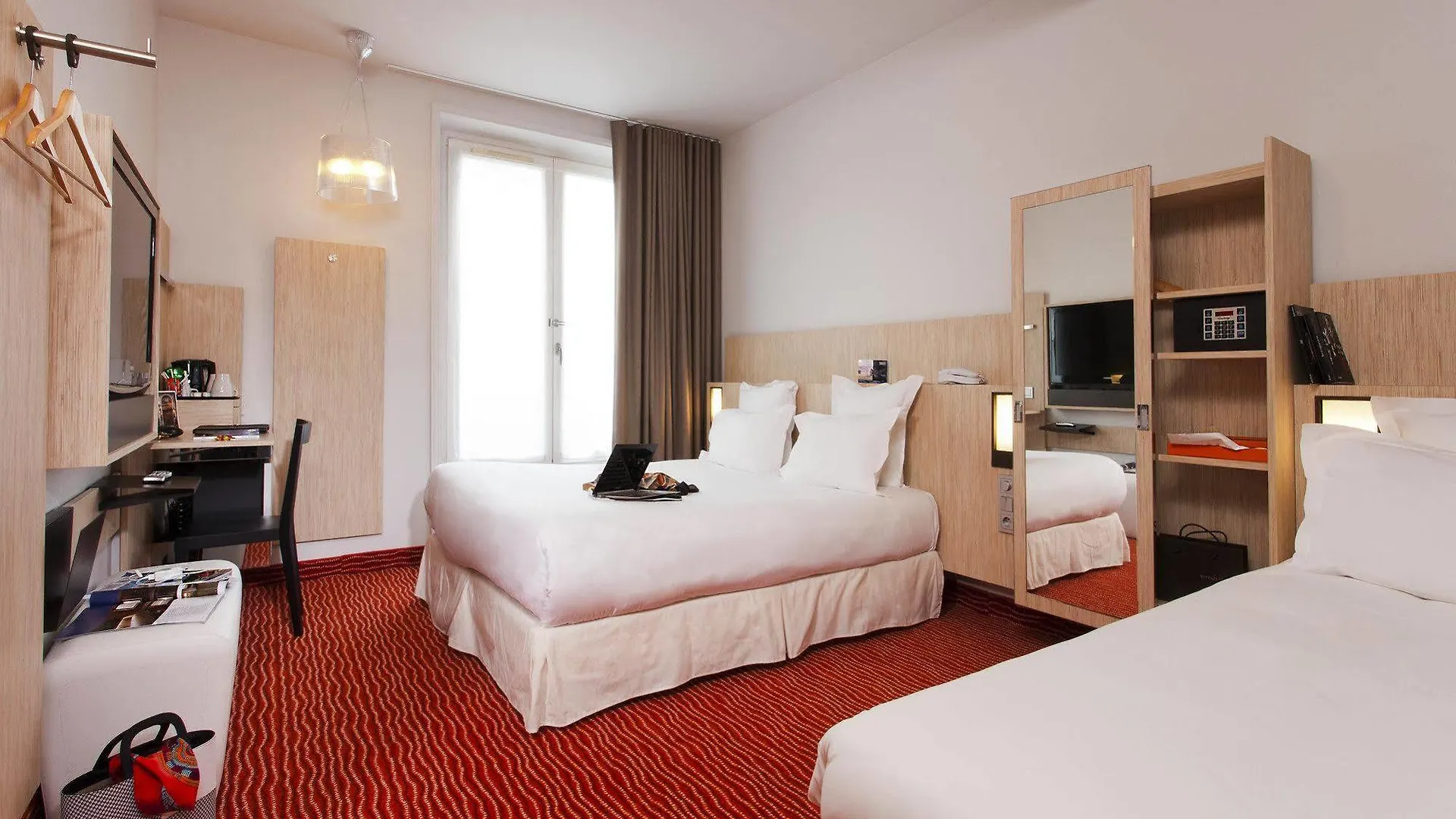 Libertel Gare De L'Est Francais Hotel Paris