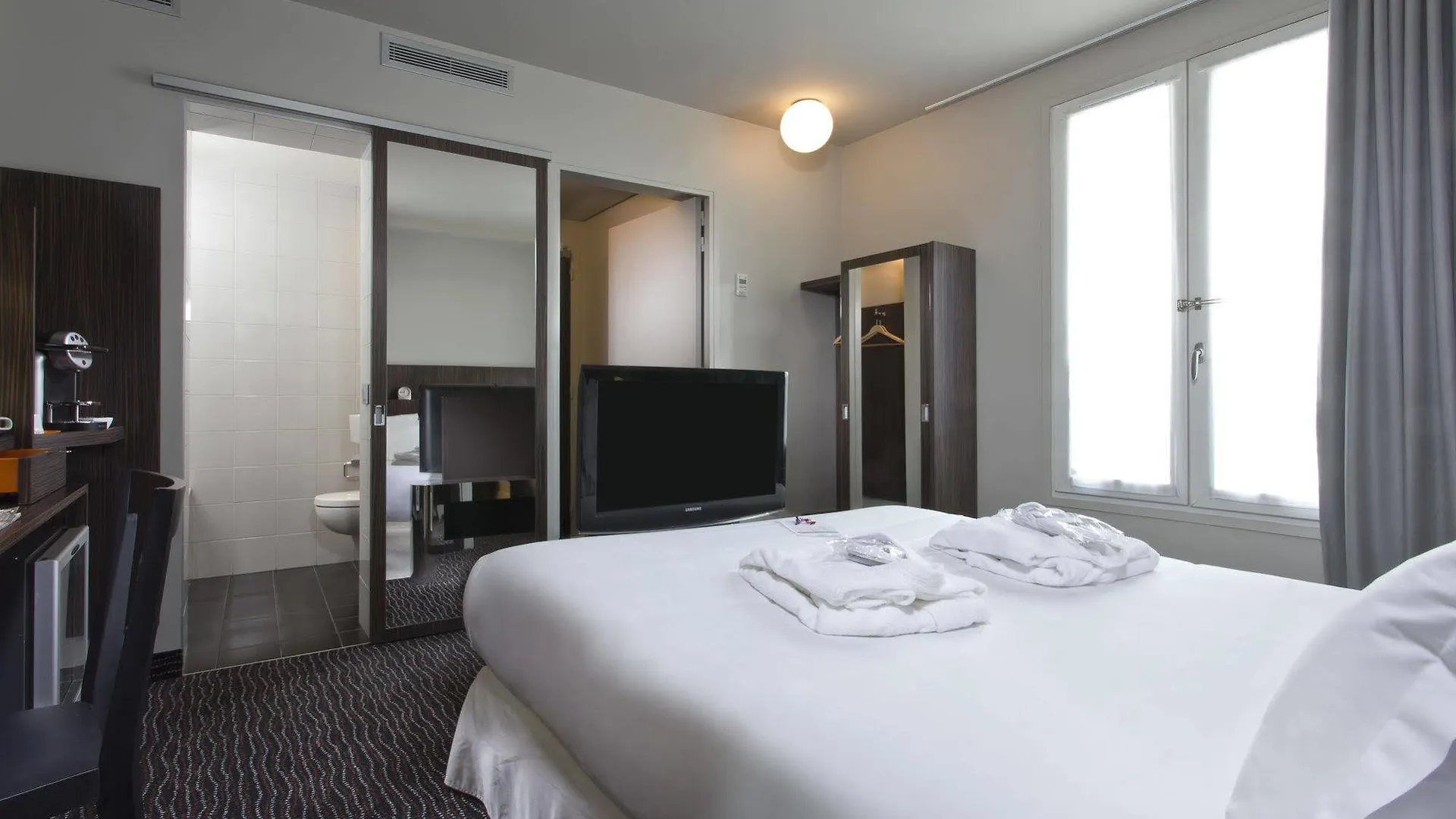 Libertel Gare De L'Est Francais Hotel Paris 3*,