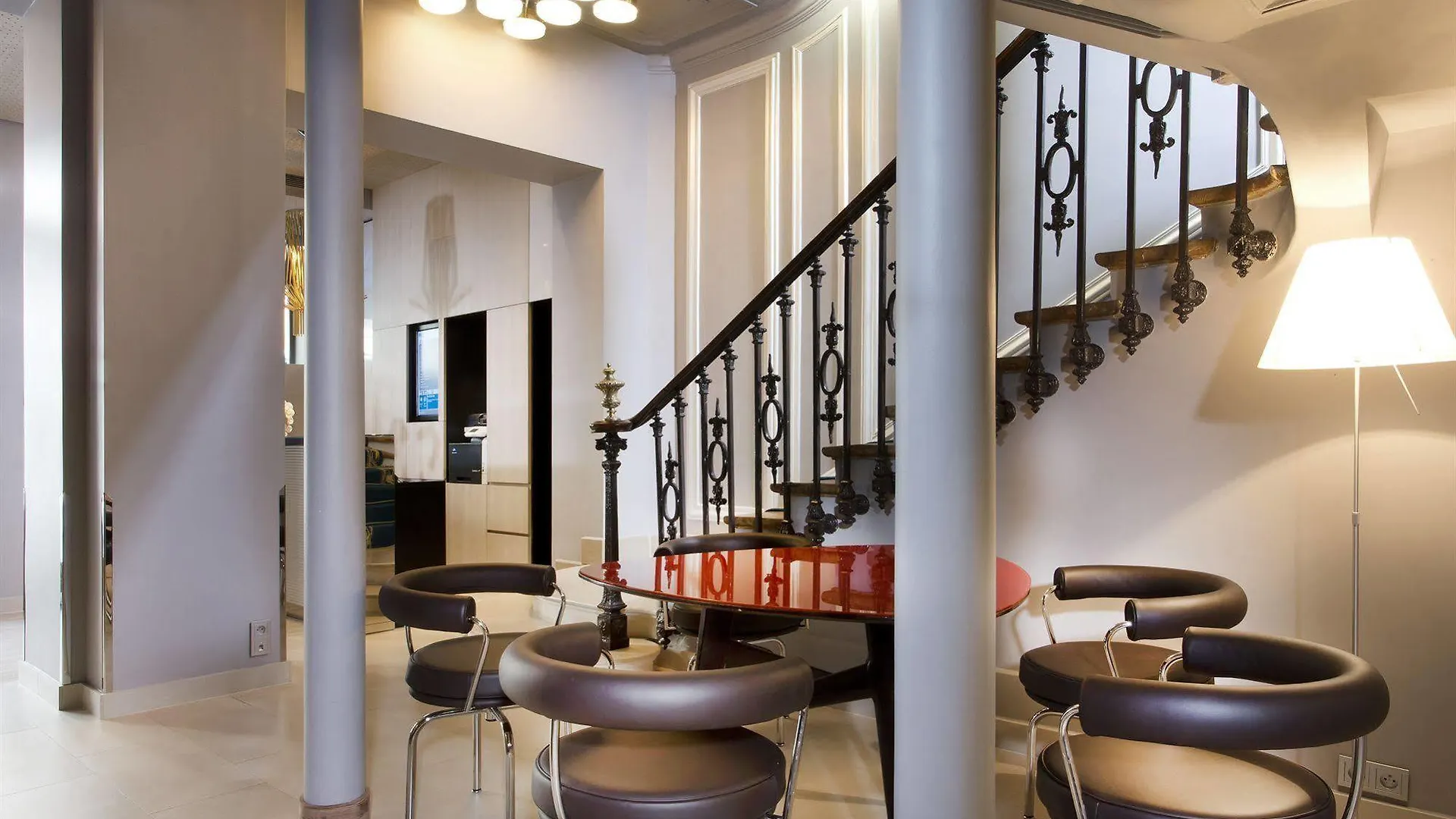 Libertel Gare De L'Est Francais Hotel Paris