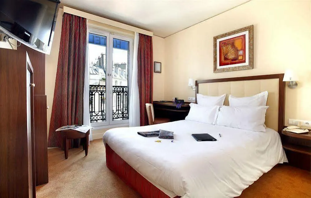 Libertel Gare De L'Est Francais Hotel Paris