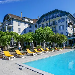 le-lac.hotels-rhonealpes.com/