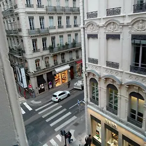 Apartment Centre Lyon