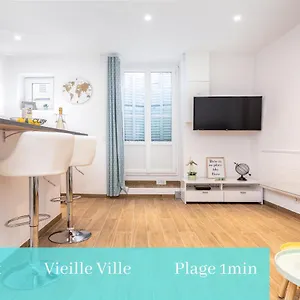 Apartment Cosy Mattoni Menton