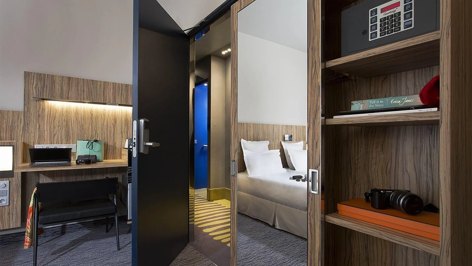Libertel Gare De L'Est Francais Hotel Paris 3*,