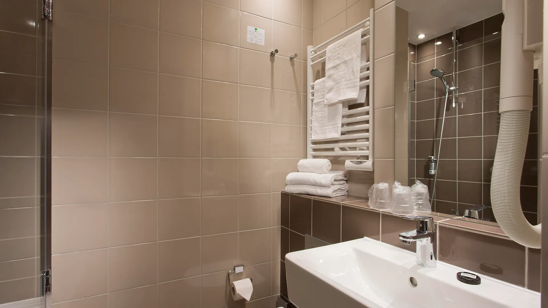 Libertel Gare De L'Est Francais Hotel Paris France