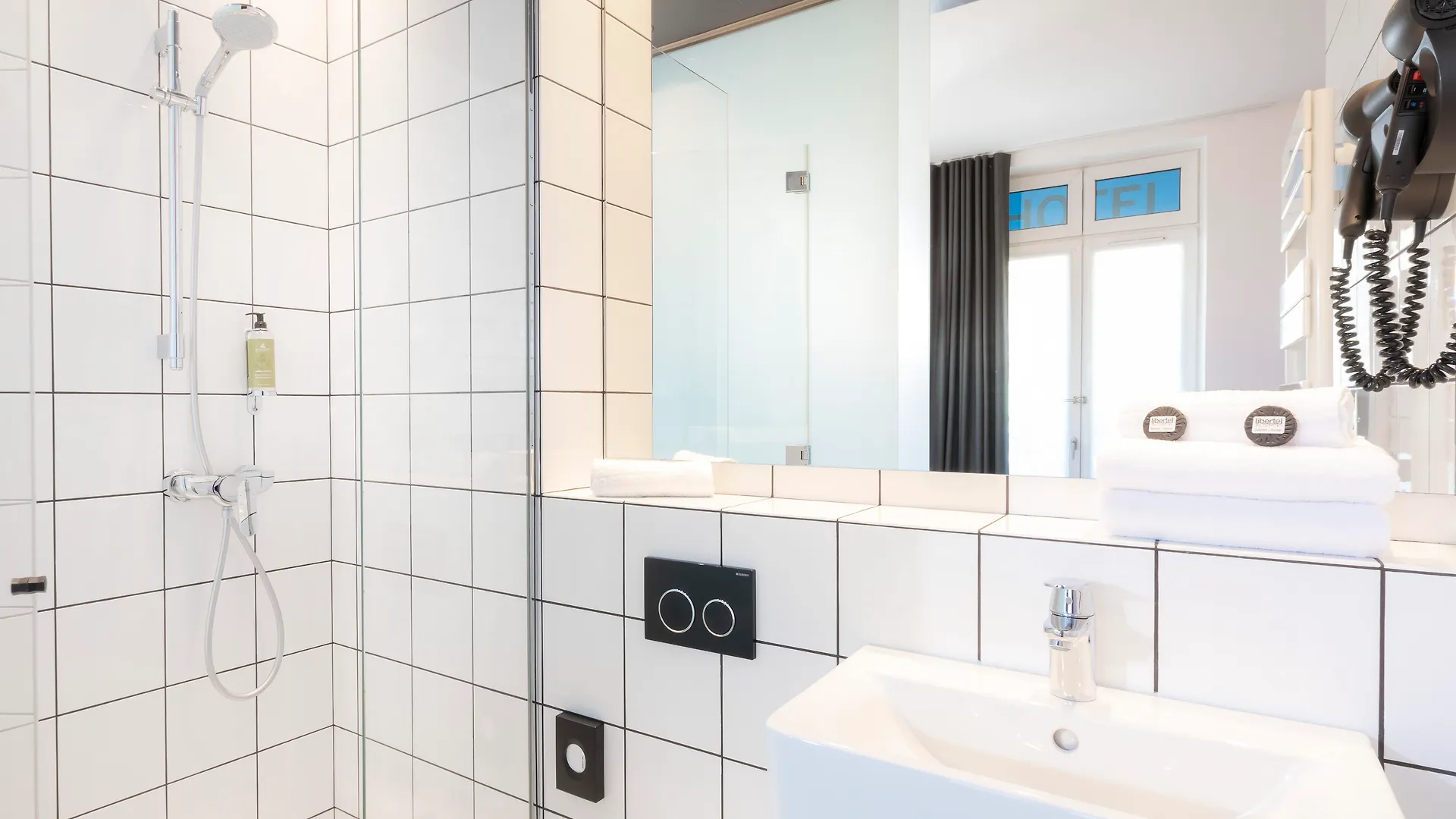 Libertel Gare De L'Est Francais Hotel Paris