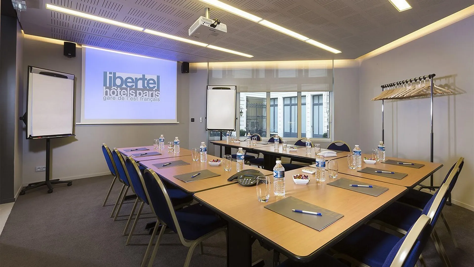 Libertel Gare De L'Est Francais Hotel Paris