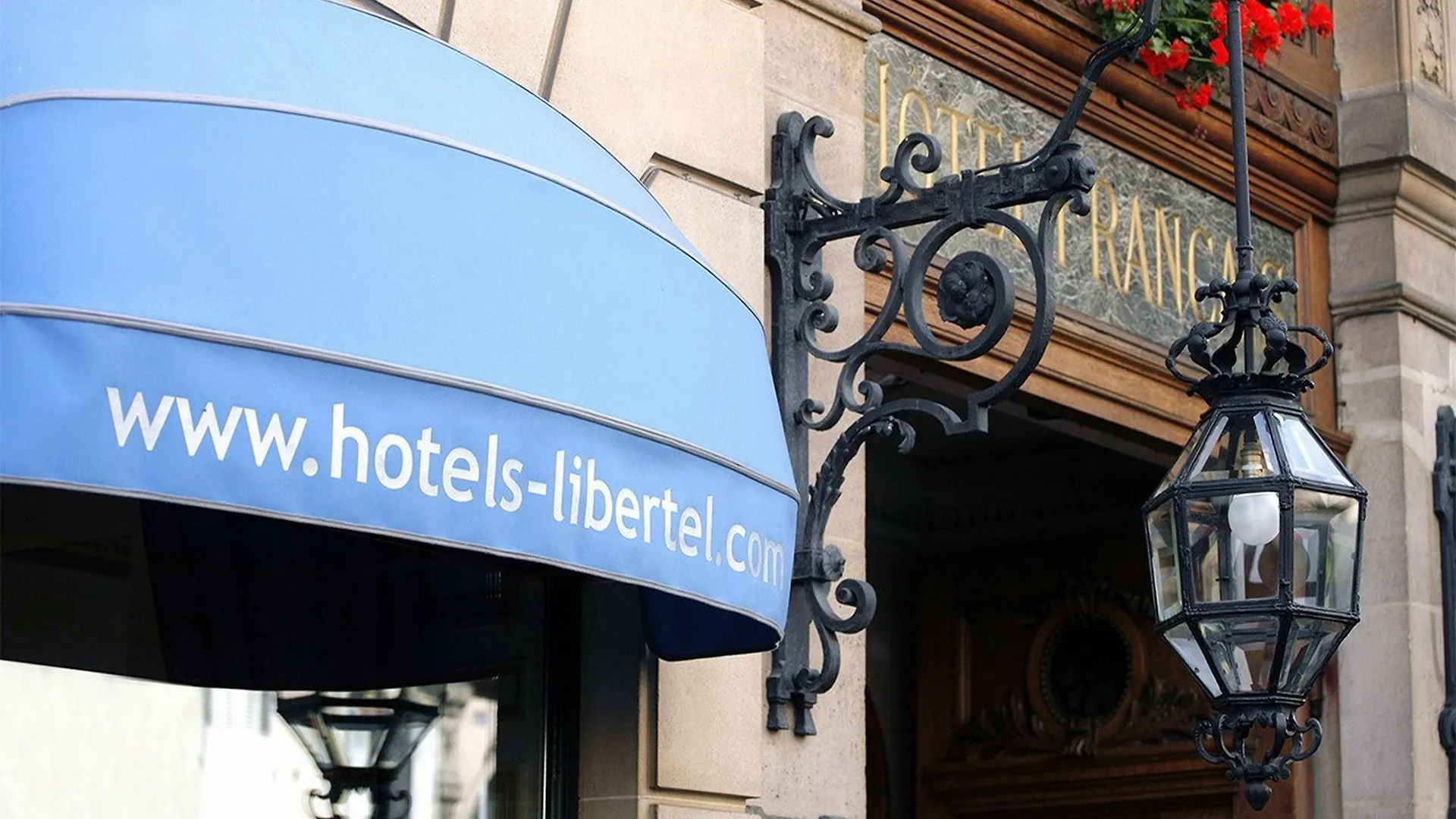 Libertel Gare De L'Est Francais Hotel Paris France