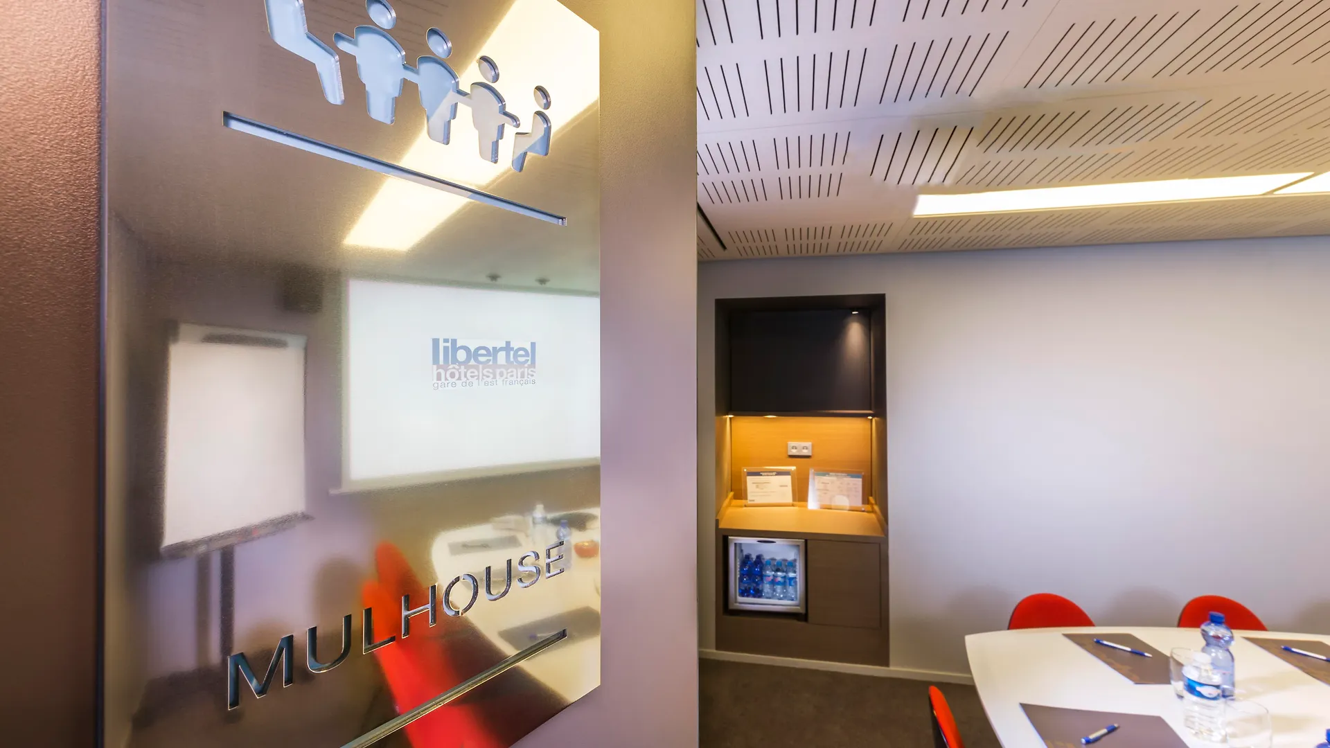 ***  Libertel Gare De L'Est Francais Hotel Paris France