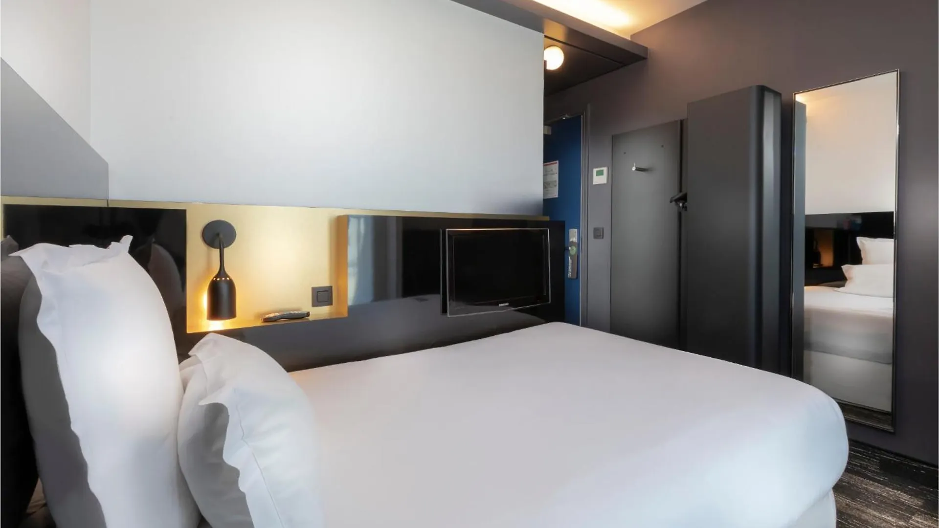 Libertel Gare De L'Est Francais Hotel Paris