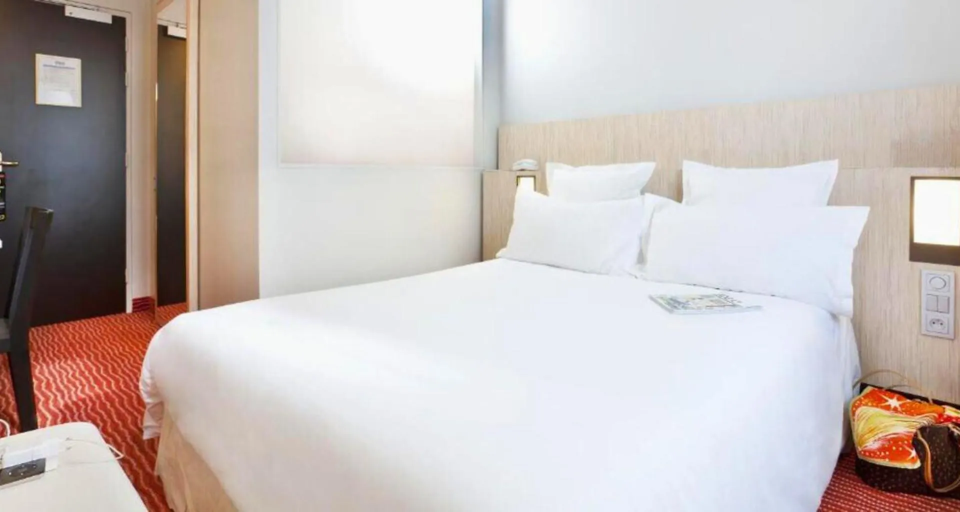 Libertel Gare De L'Est Francais Hotel Paris