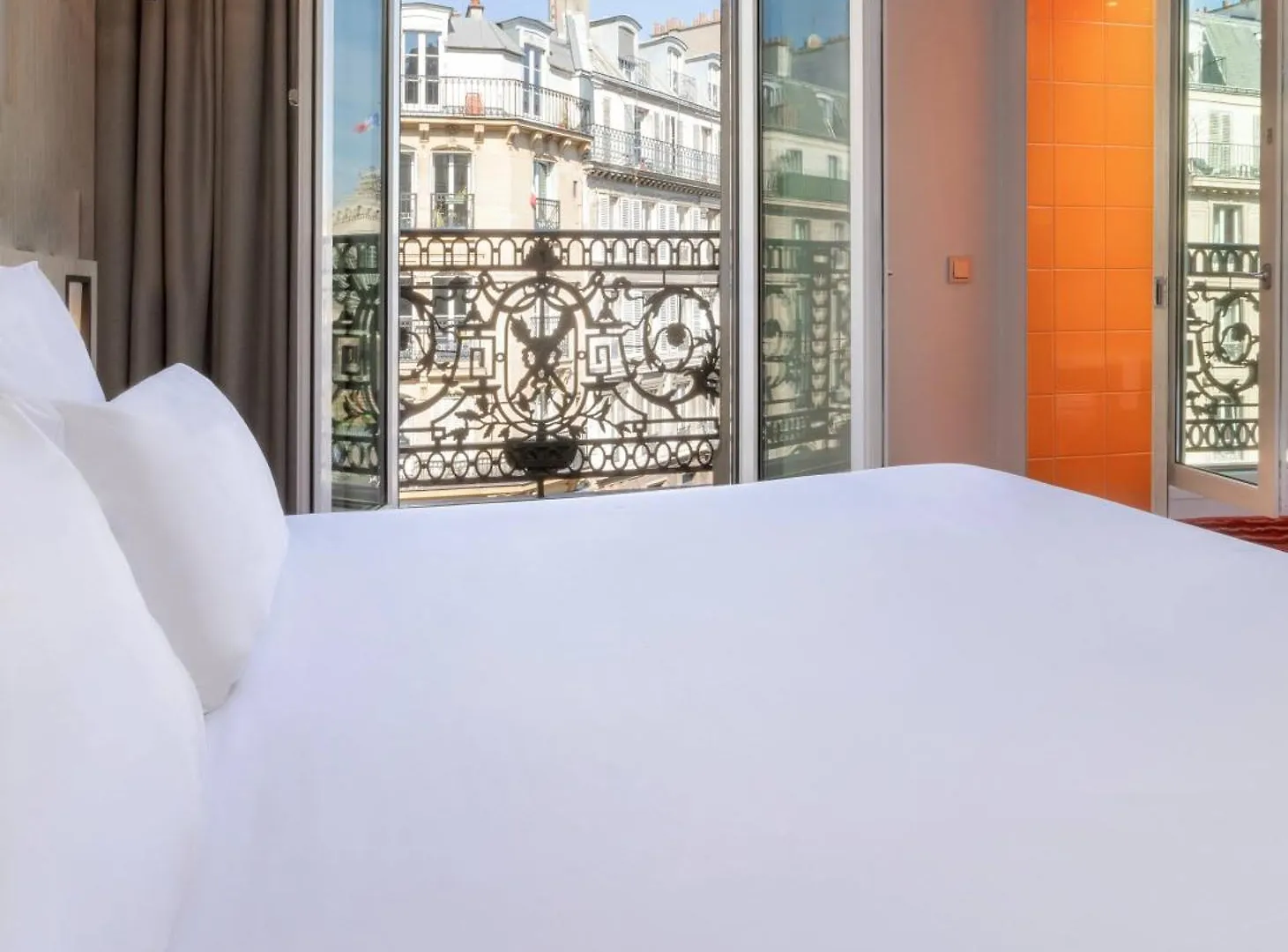 Libertel Gare De L'Est Francais Hotel Paris