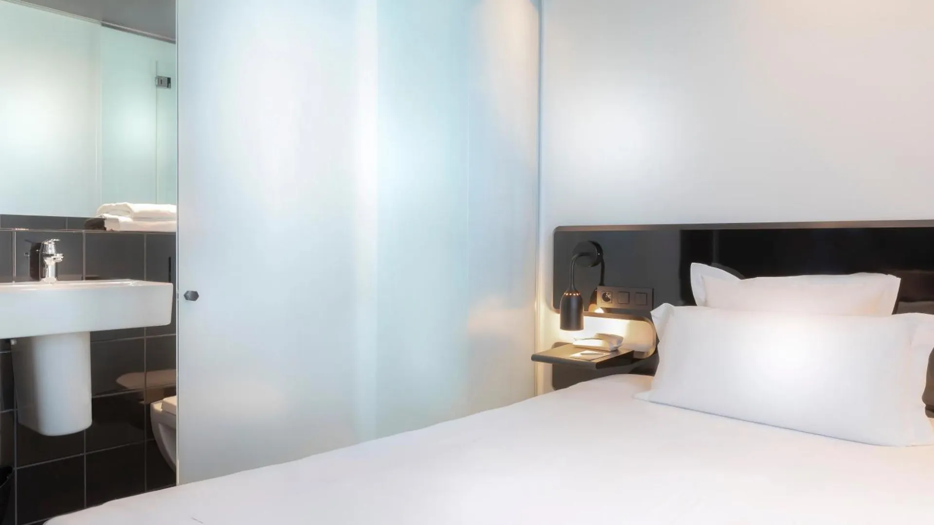 Libertel Gare De L'Est Francais Hotel Paris