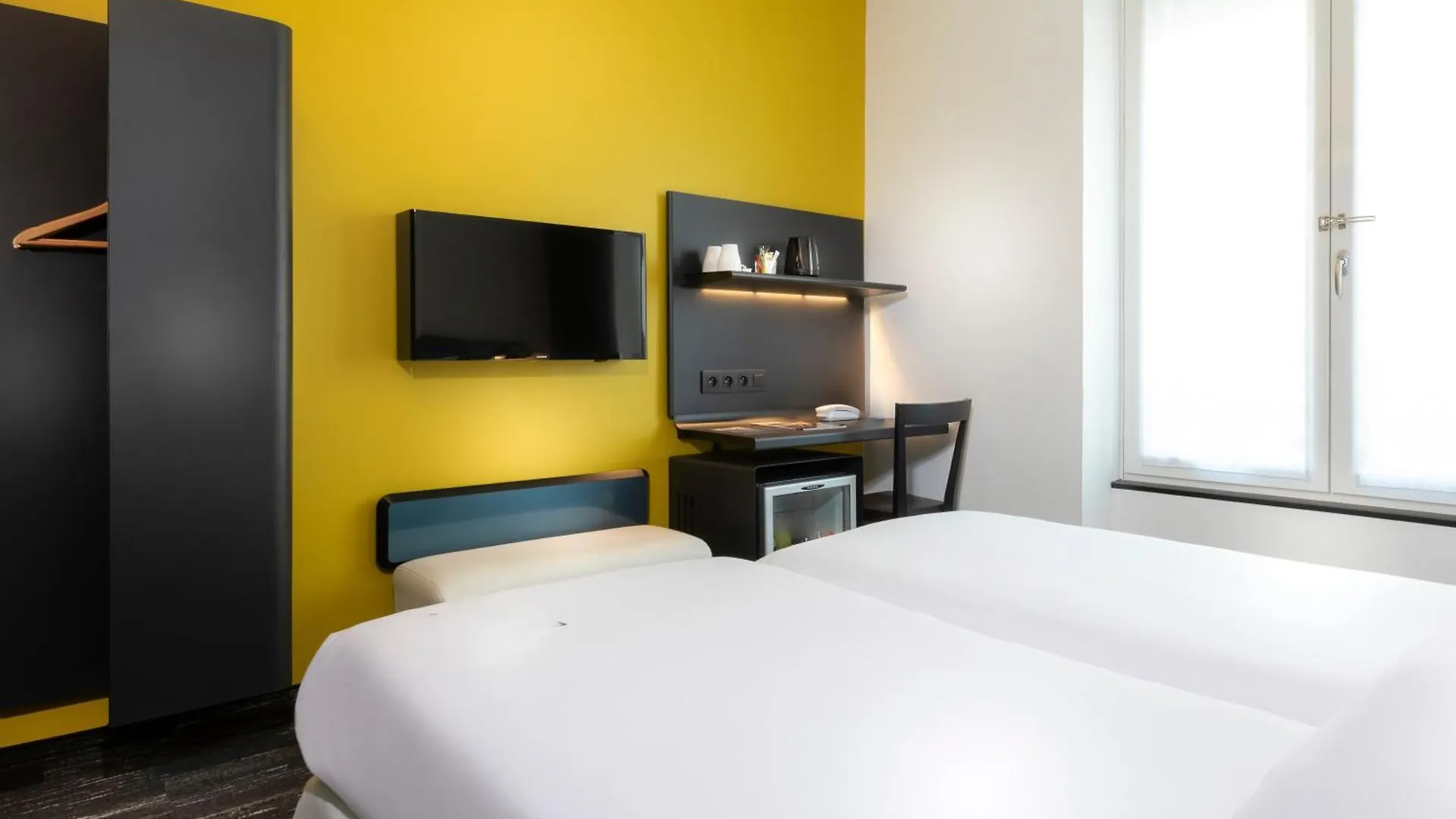 Libertel Gare De L'Est Francais Hotel Paris