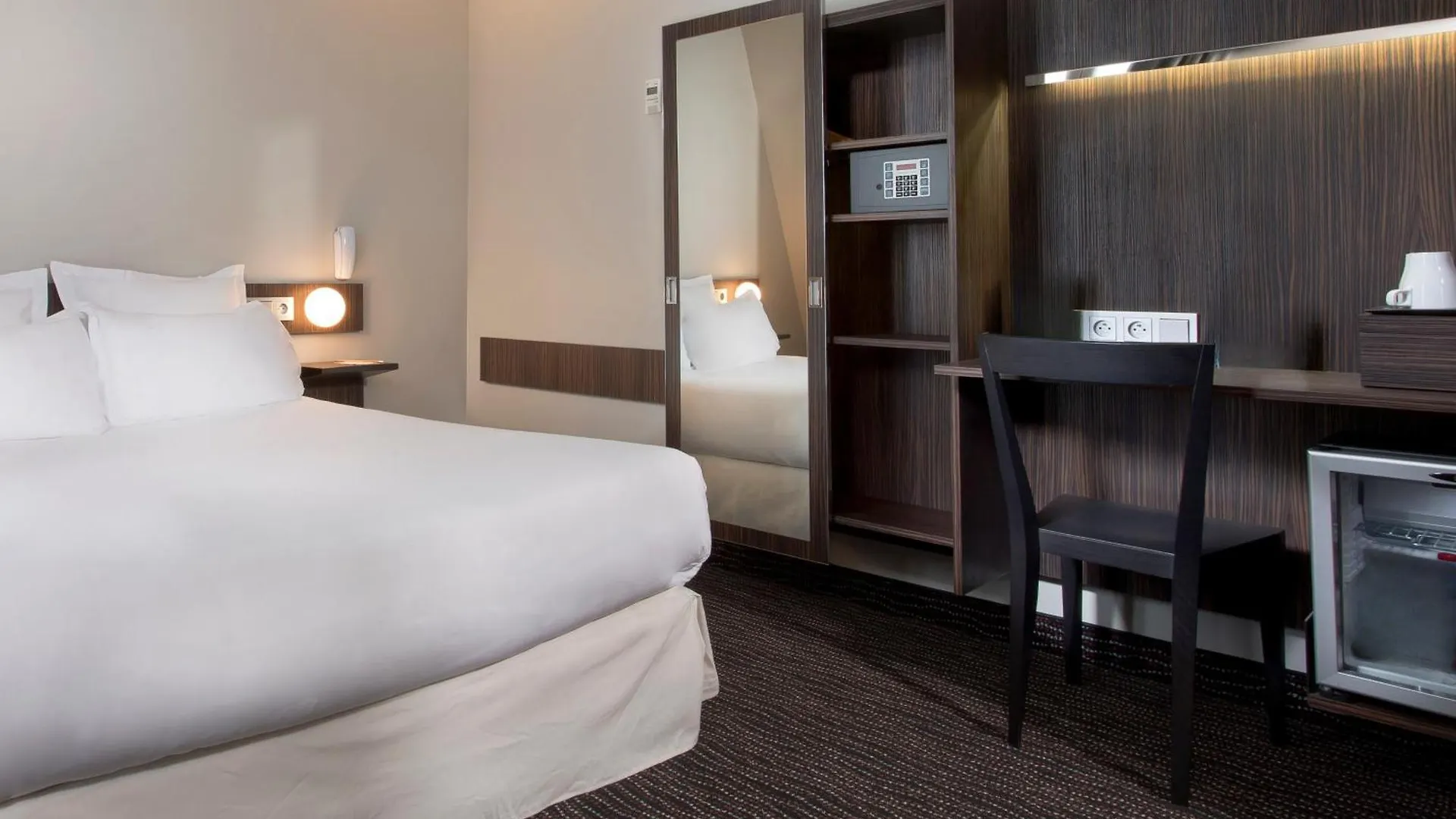 Libertel Gare De L'Est Francais Hotel Paris 3*,