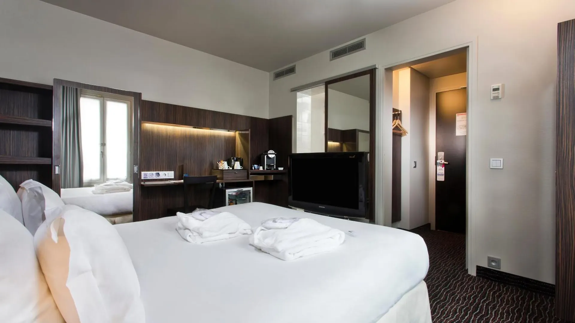 Libertel Gare De L'Est Francais Hotel Paris