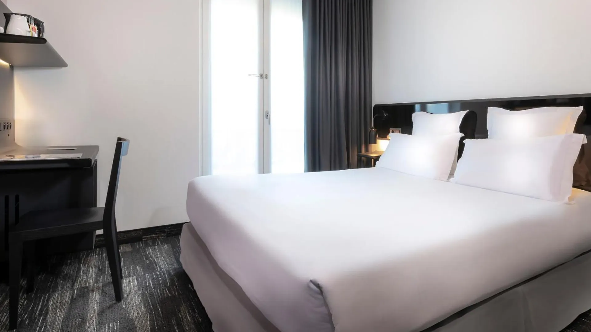 Libertel Gare De L'Est Francais Hotel Paris