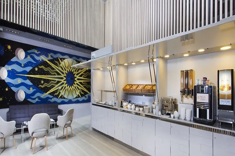Libertel Gare De L'Est Francais Hotel Paris