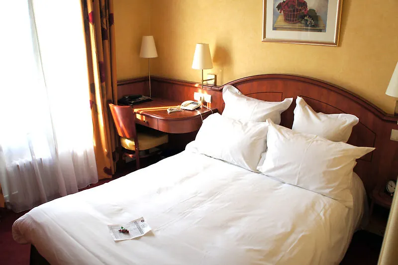 Libertel Gare De L'Est Francais Hotel Paris France