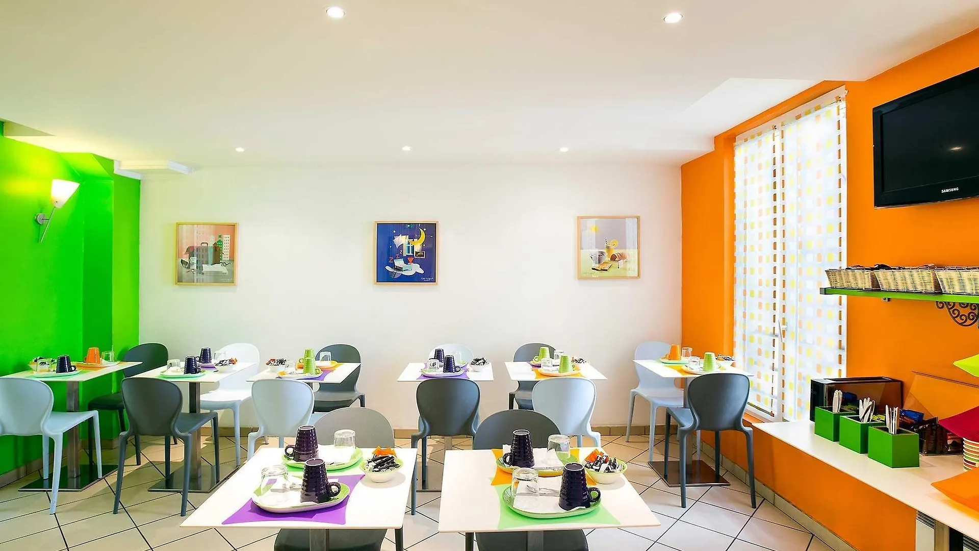 Libertel Gare De L'Est Francais Hotel Paris