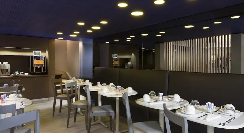 Libertel Gare De L'Est Francais Hotel Paris 3*,  France