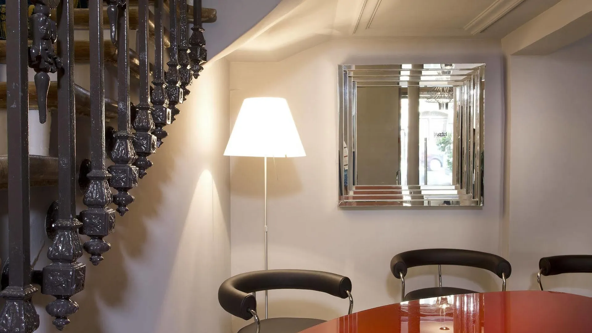 Libertel Gare De L'Est Francais Hotel Paris