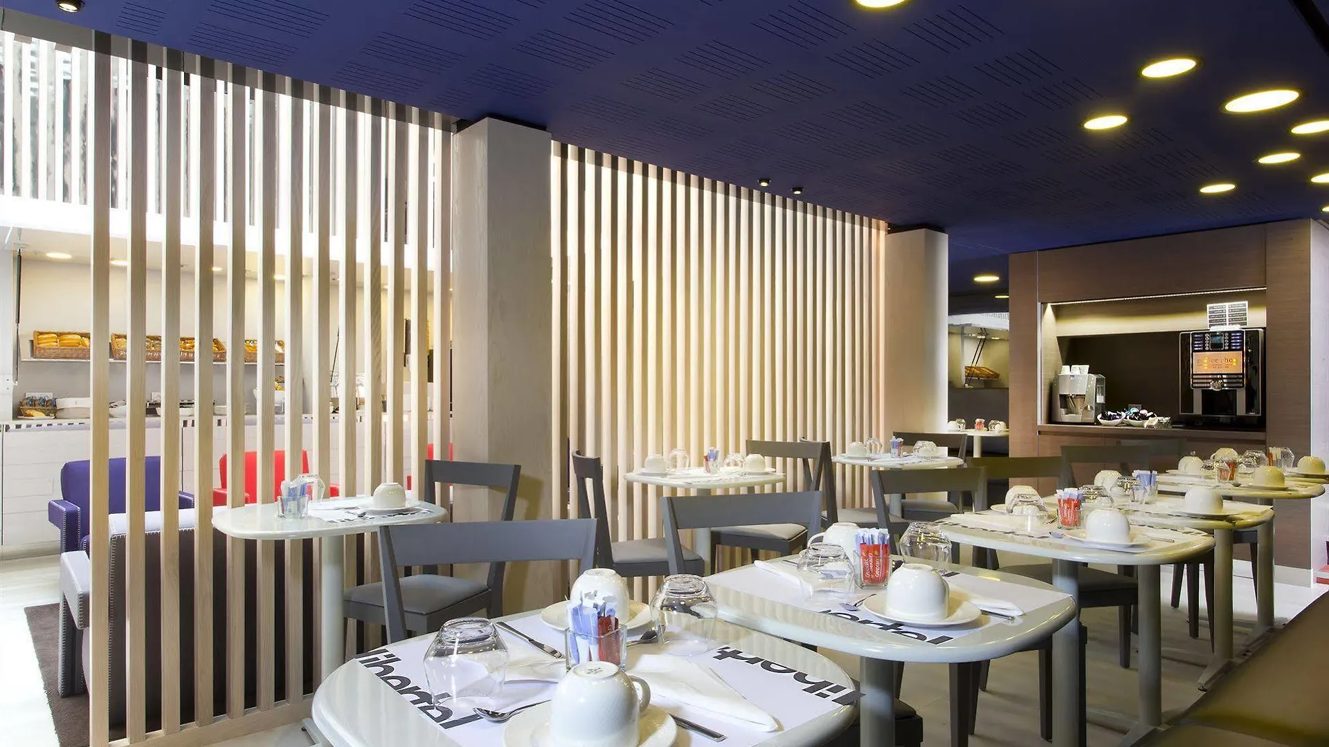 Libertel Gare De L'Est Francais Hotel Paris