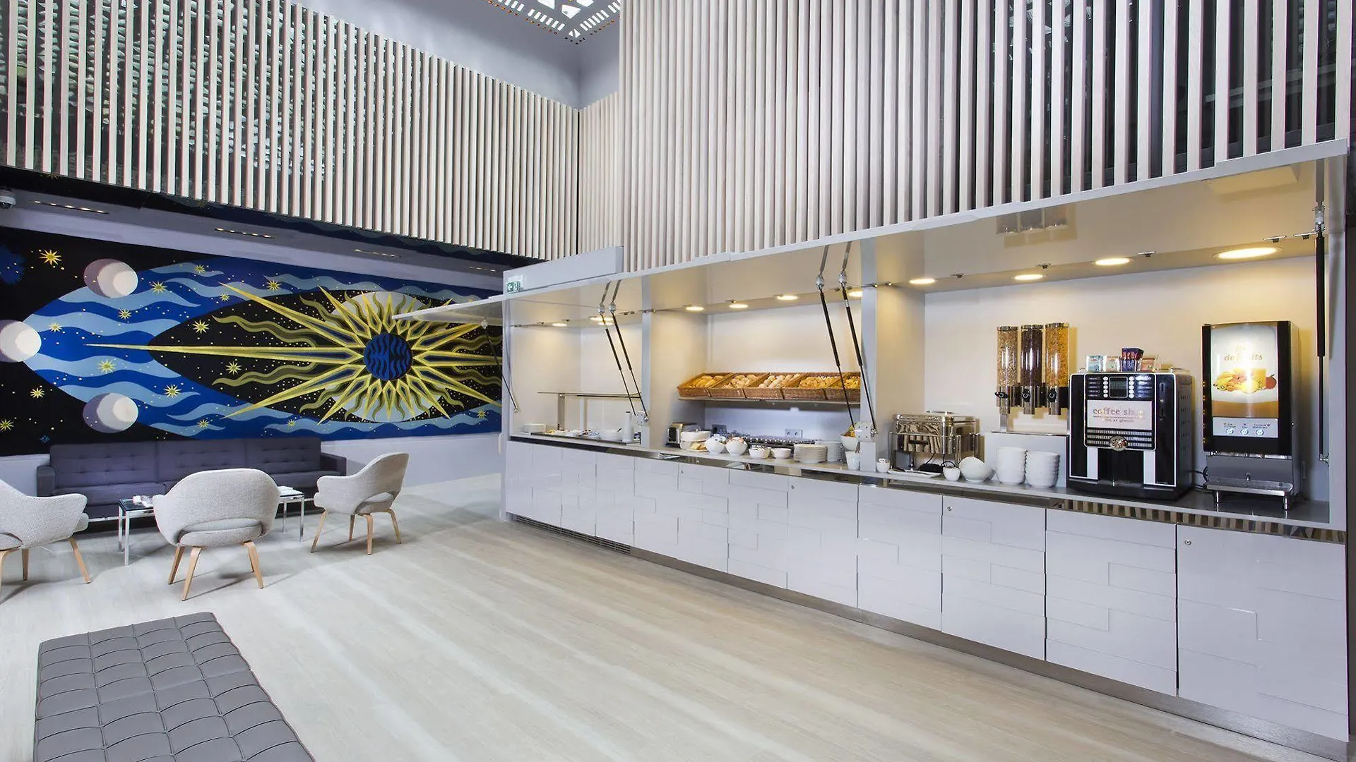 Libertel Gare De L'Est Francais Hotel Paris France