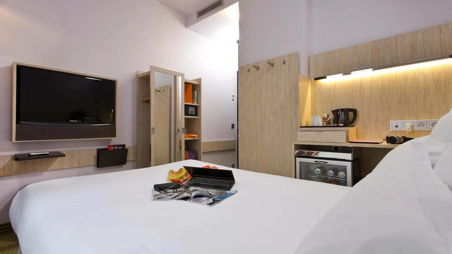 Libertel Gare De L'Est Francais Hotel Paris 3*,