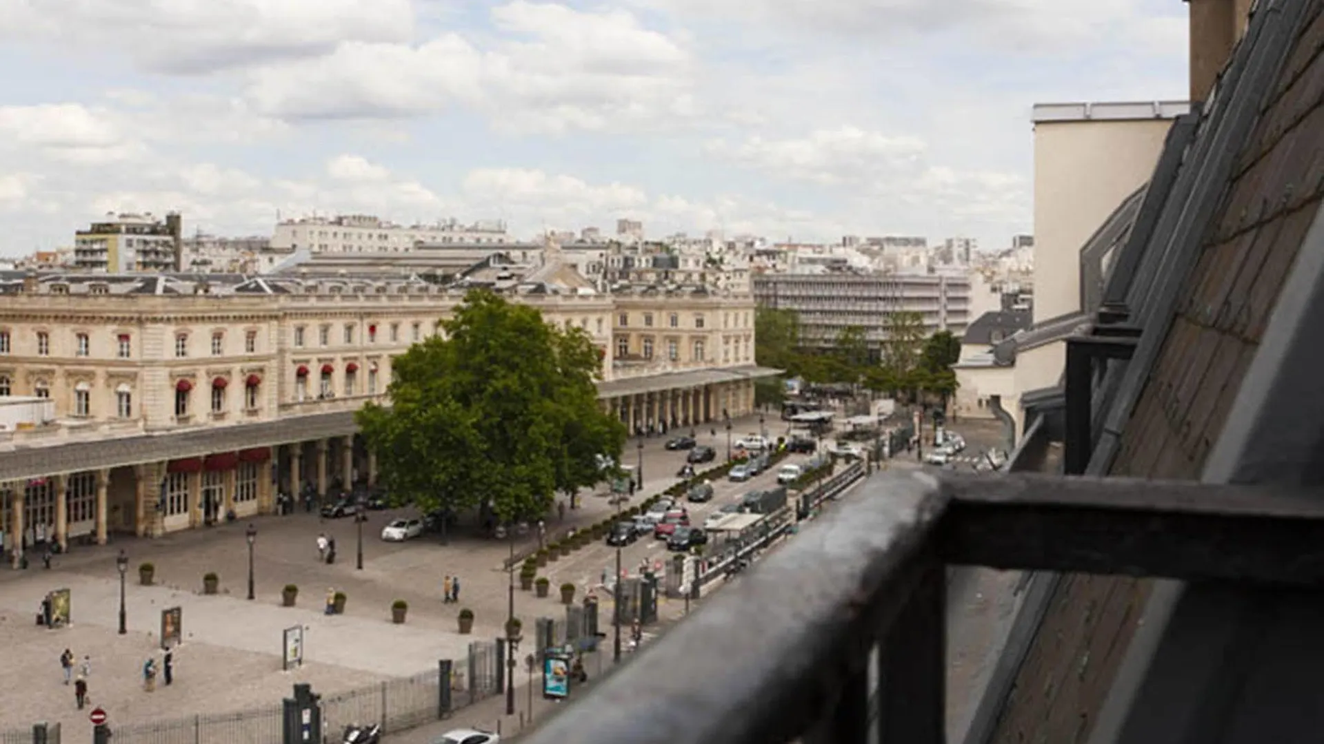 Libertel Gare De L'Est Francais Hotel Paris