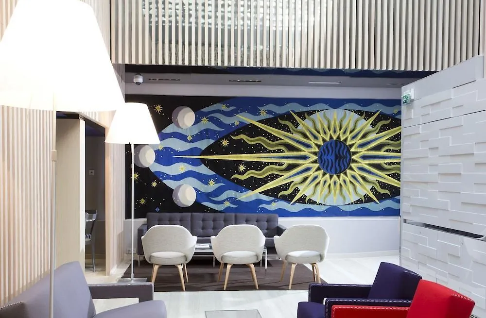 Libertel Gare De L'Est Francais Hotel Paris