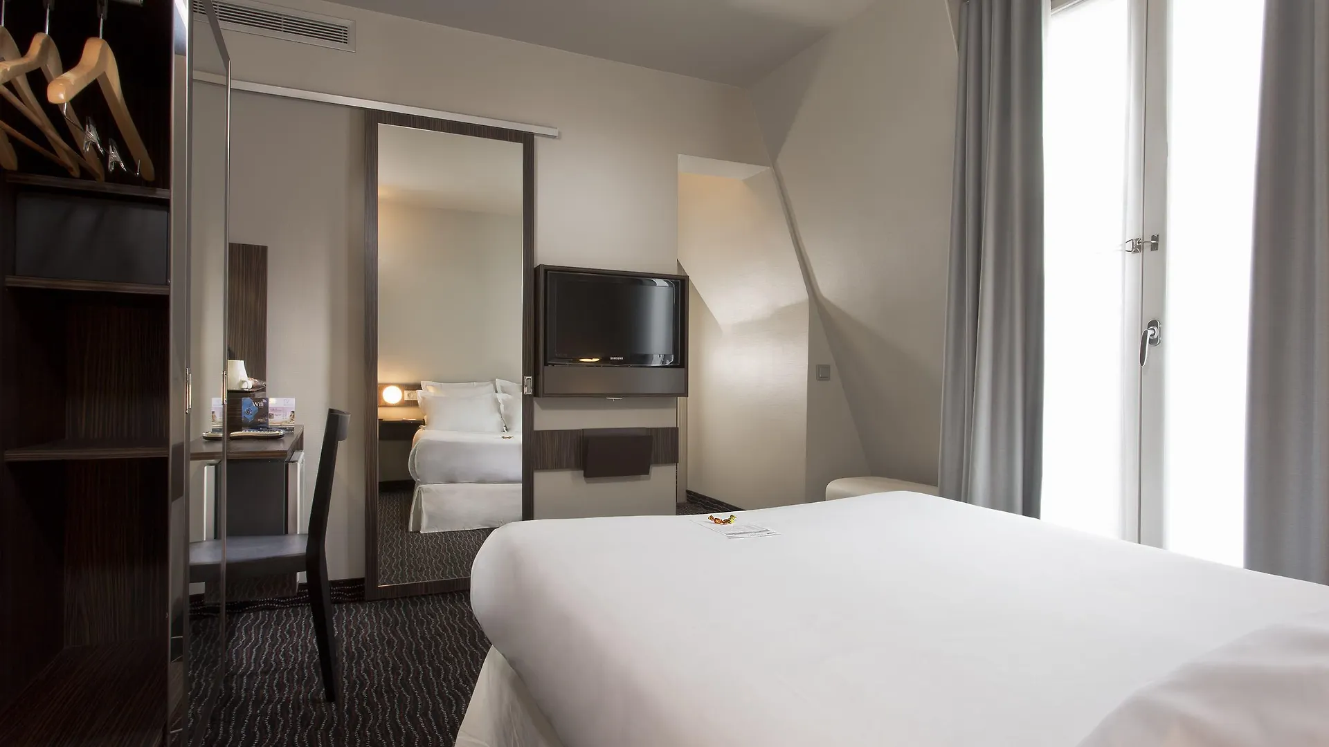 Libertel Gare De L'Est Francais Hotel Paris 3*,