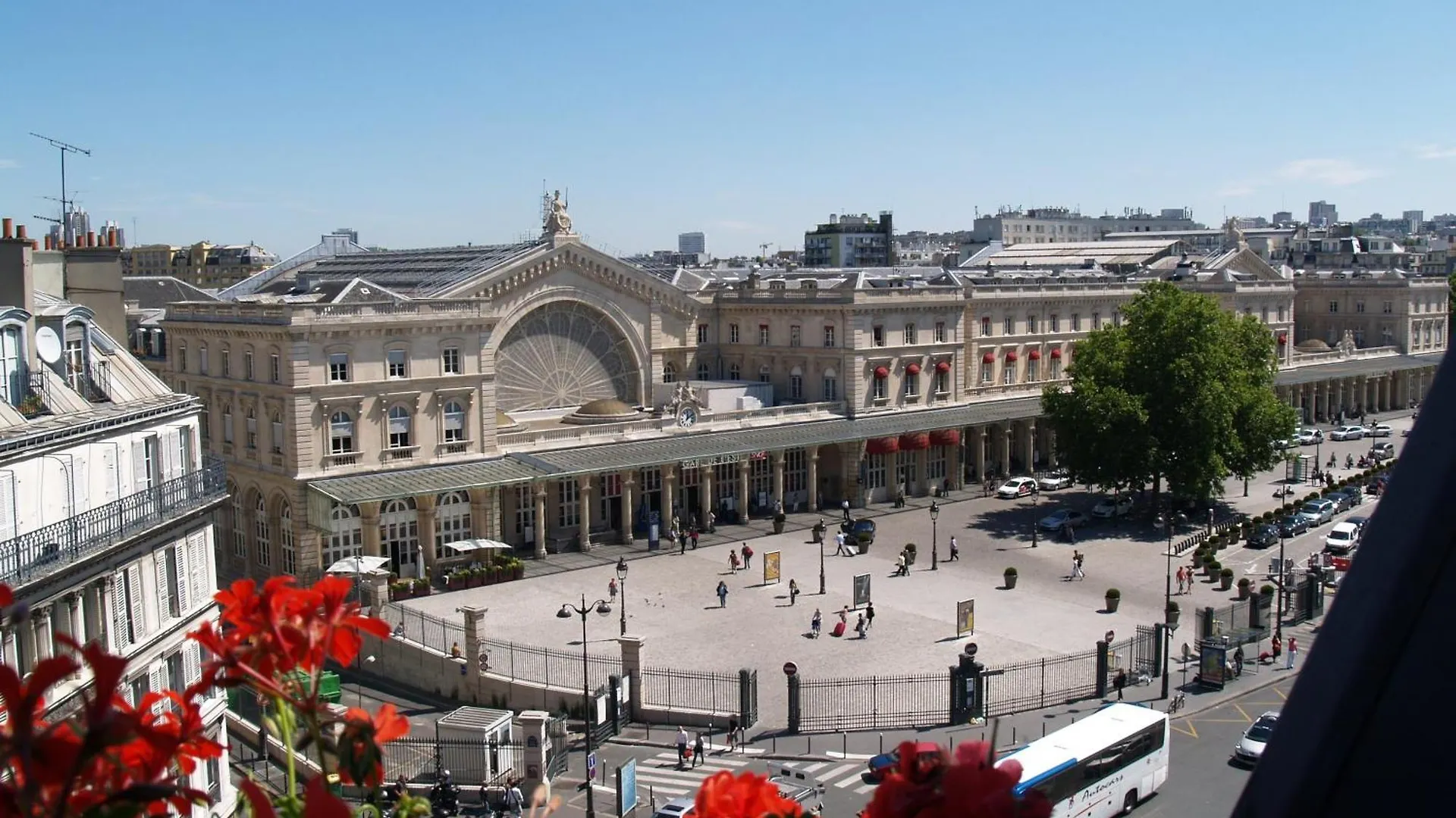 Libertel Gare De L'Est Francais Hotel Paris