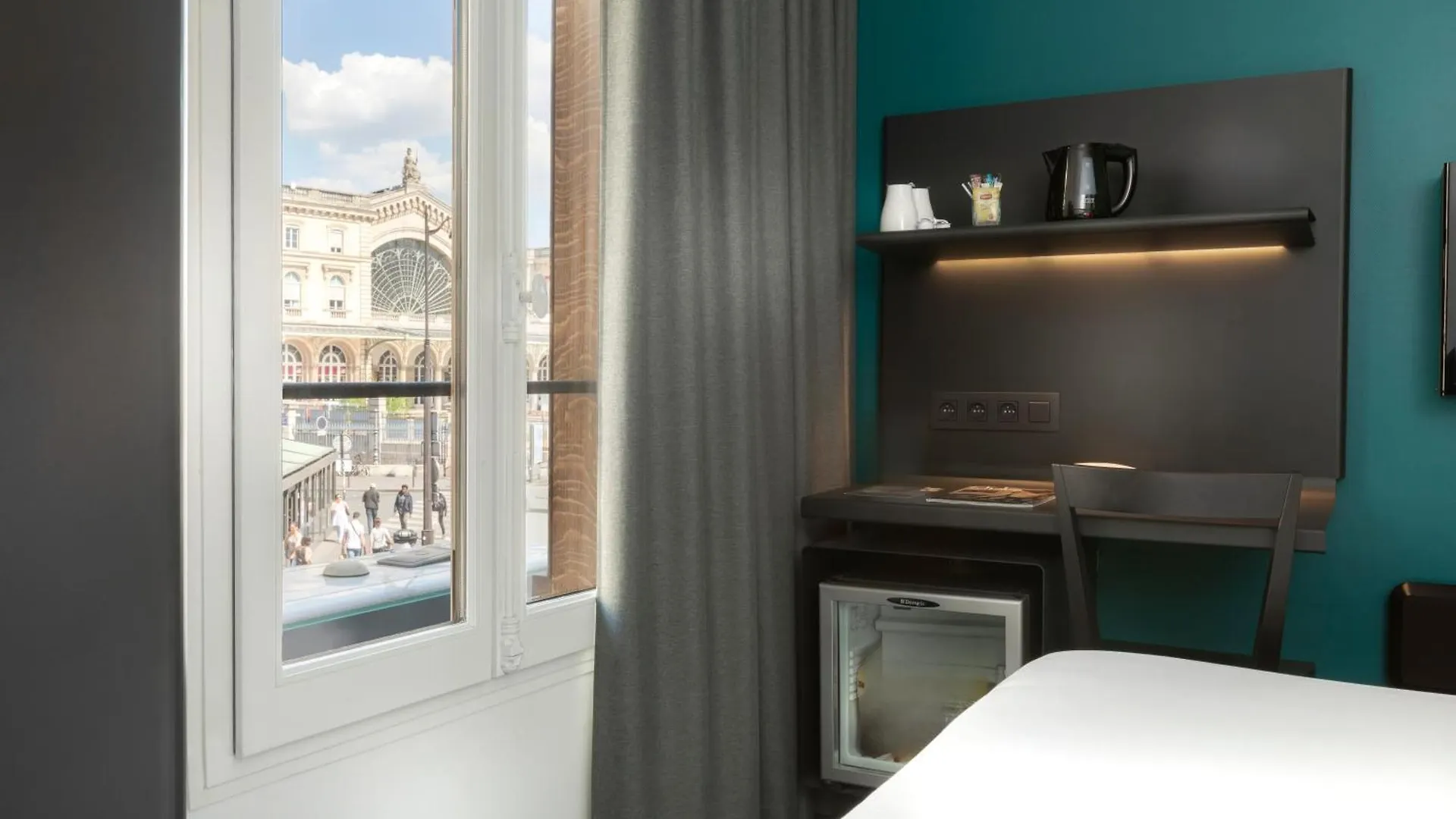 Libertel Gare De L'Est Francais Hotel Paris France
