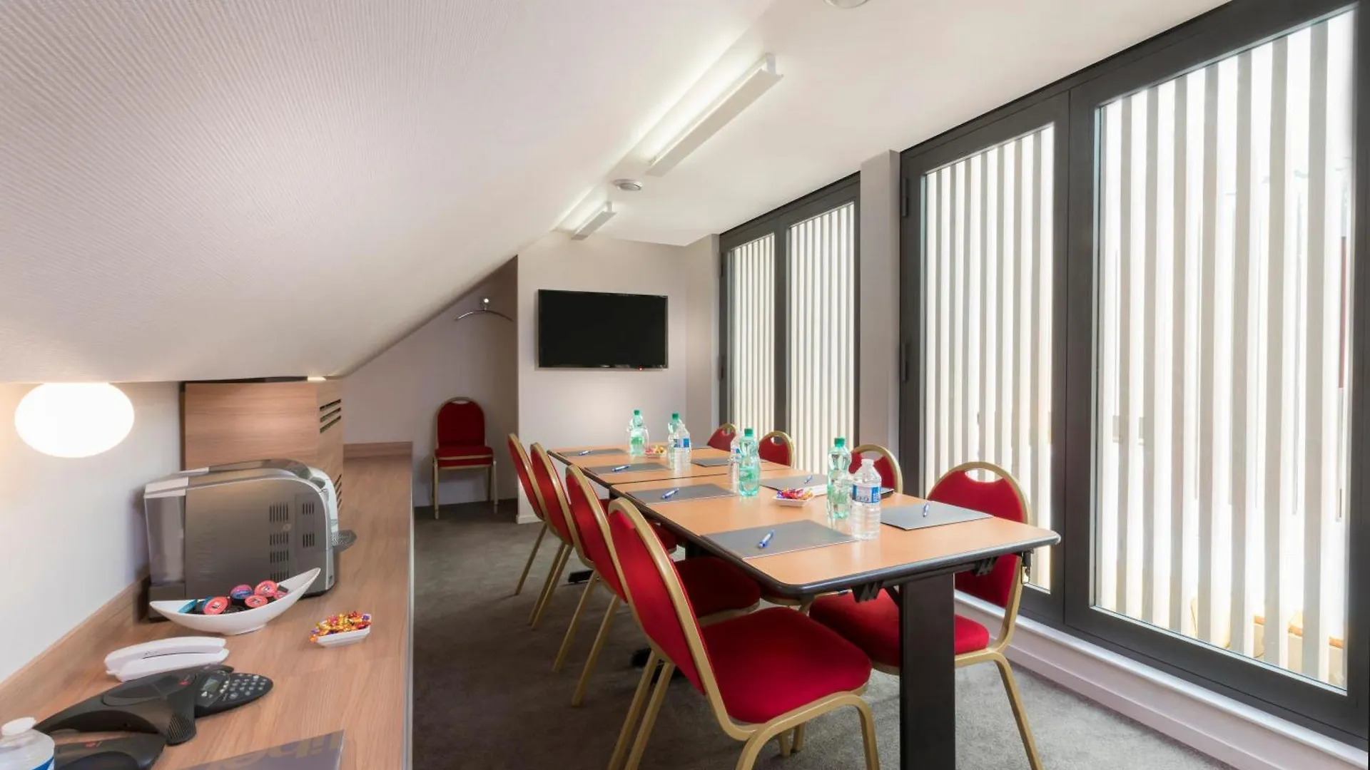 ***  Libertel Gare De L'Est Francais Hotel Paris France