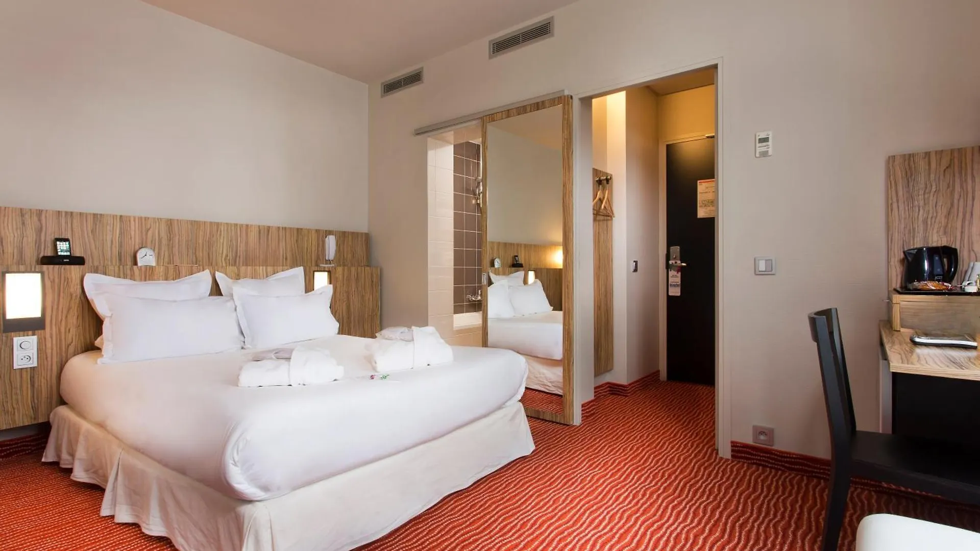 Libertel Gare De L'Est Francais Hotel Paris