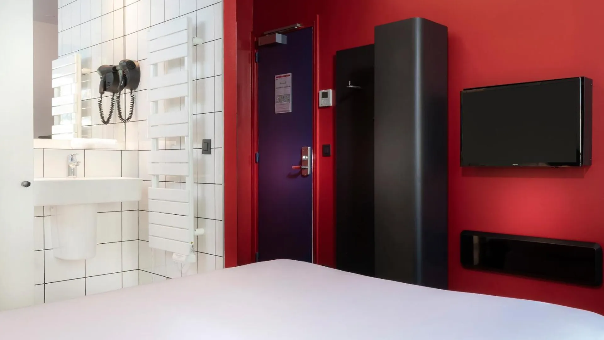 Libertel Gare De L'Est Francais Hotel Paris