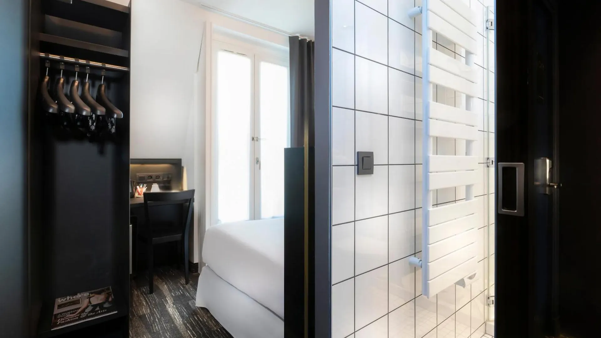 Libertel Gare De L'Est Francais Hotel Paris 3*,  France