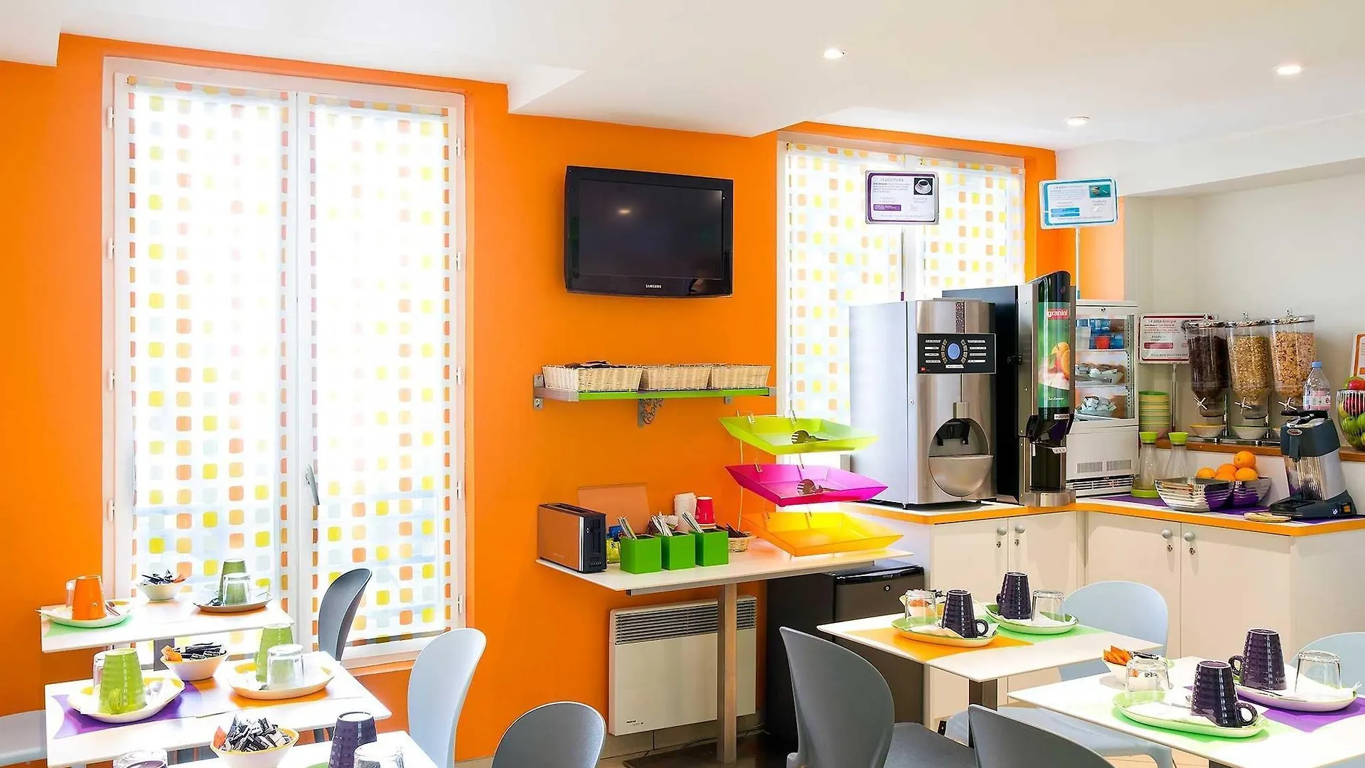 Libertel Gare De L'Est Francais Hotel Paris