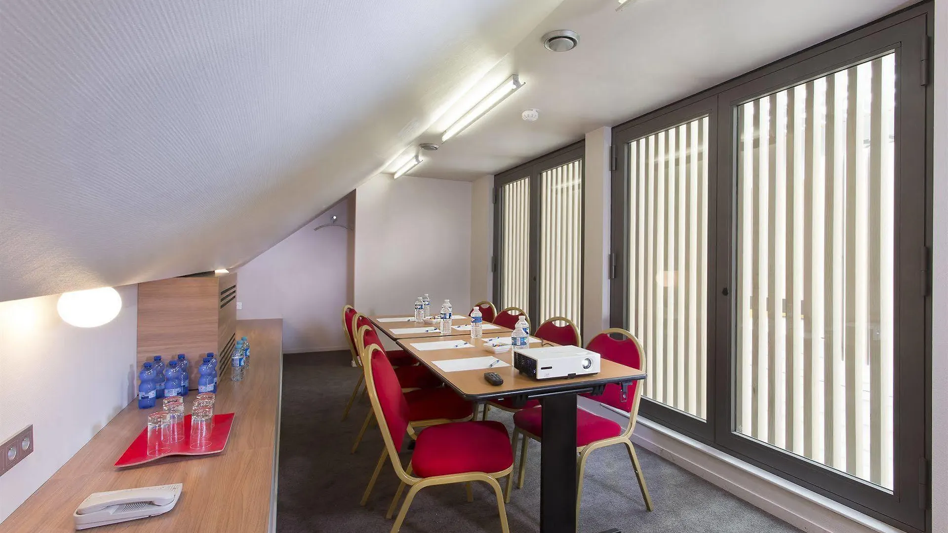 Libertel Gare De L'Est Francais Hotel Paris 3*,  France